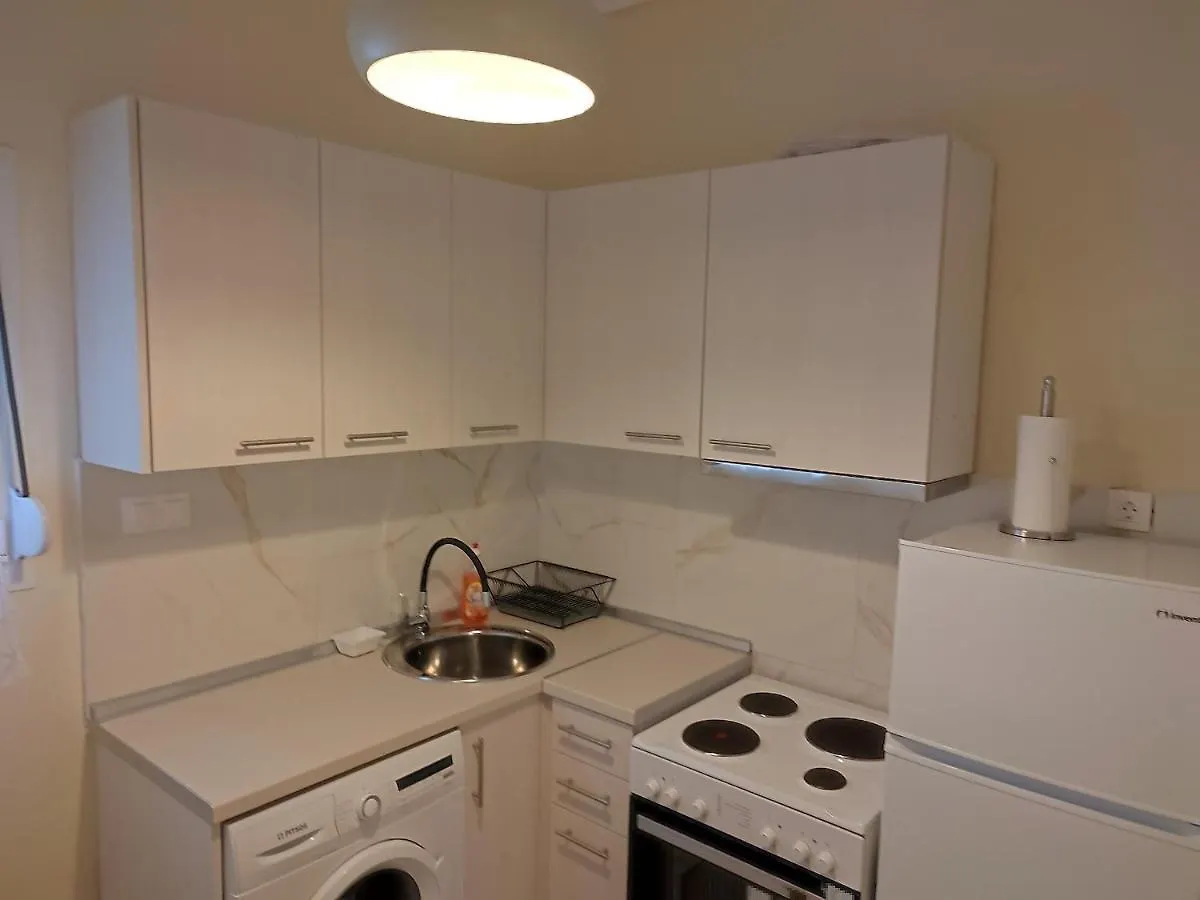 Holiday home Estrella Rooms Nea Kallikrateia