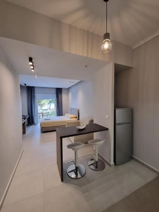Holiday home Estrella Rooms Nea Kallikrateia