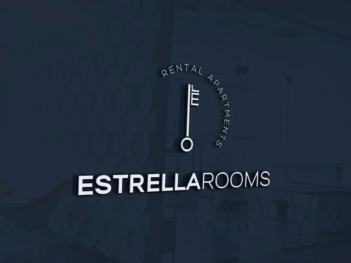 Estrella Rooms Nea Kallikrateia Holiday home