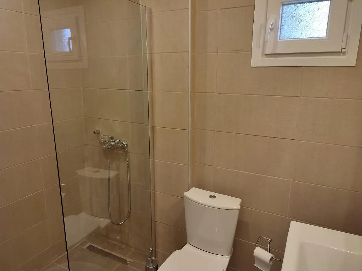 Holiday home Estrella Rooms Nea Kallikrateia