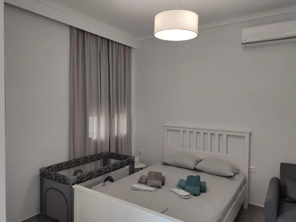 Estrella Rooms Nea Kallikrateia 0*,  Greece