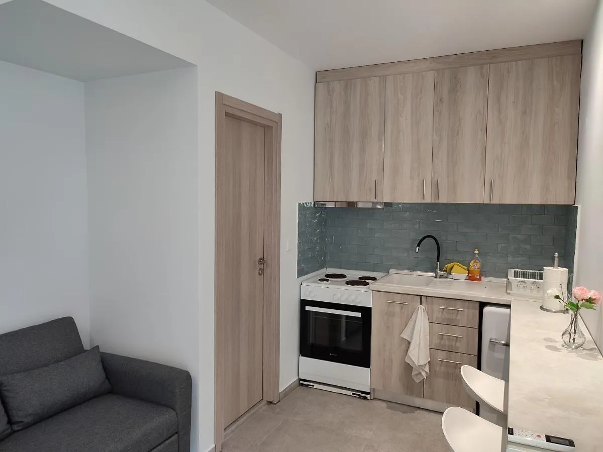 Holiday home Estrella Rooms Nea Kallikrateia