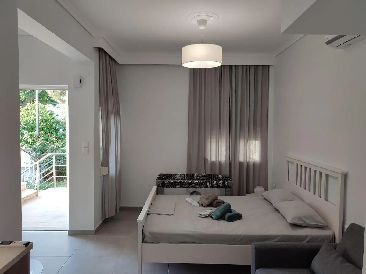 Estrella Rooms Nea Kallikrateia Greece