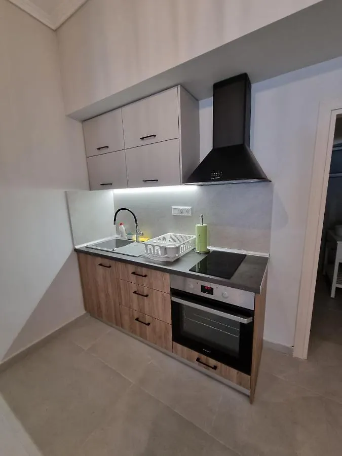Estrella Rooms Nea Kallikrateia