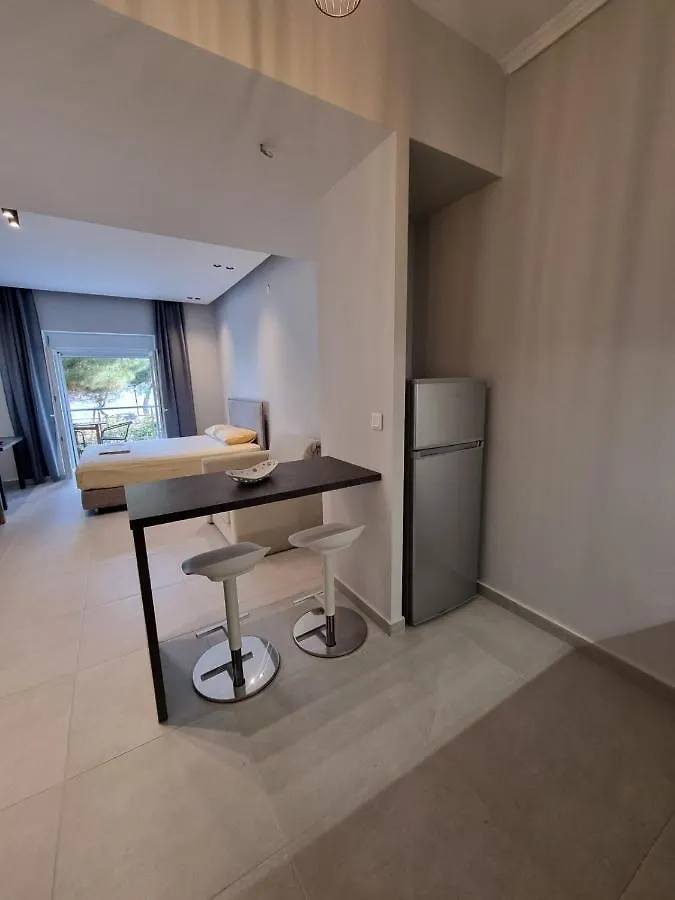 Holiday home Estrella Rooms Nea Kallikrateia Greece