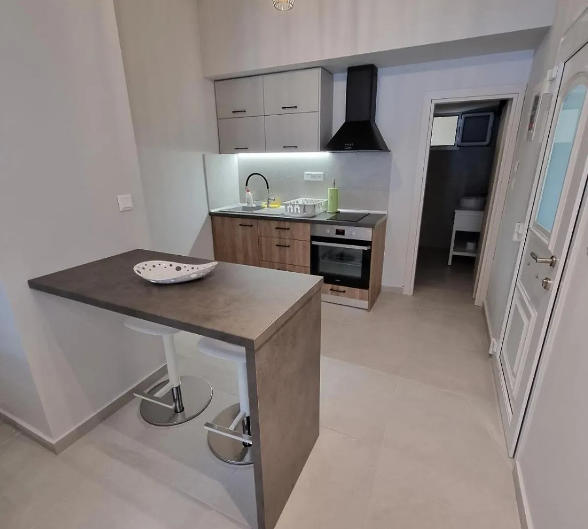 Estrella Rooms Nea Kallikrateia 0*,
