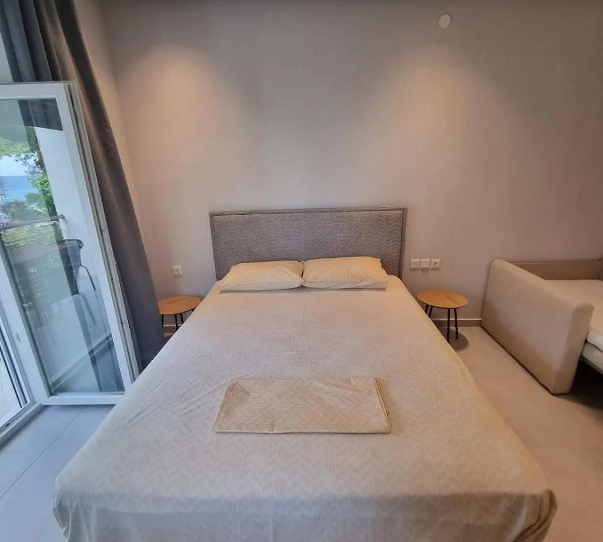 Holiday home Estrella Rooms Nea Kallikrateia