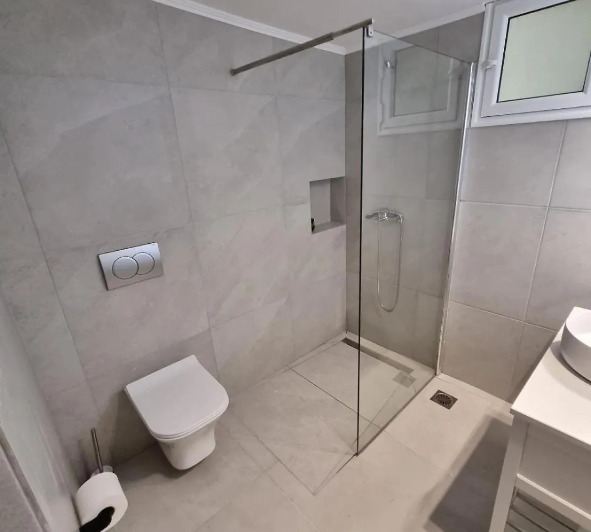 Estrella Rooms Nea Kallikrateia 0*,
