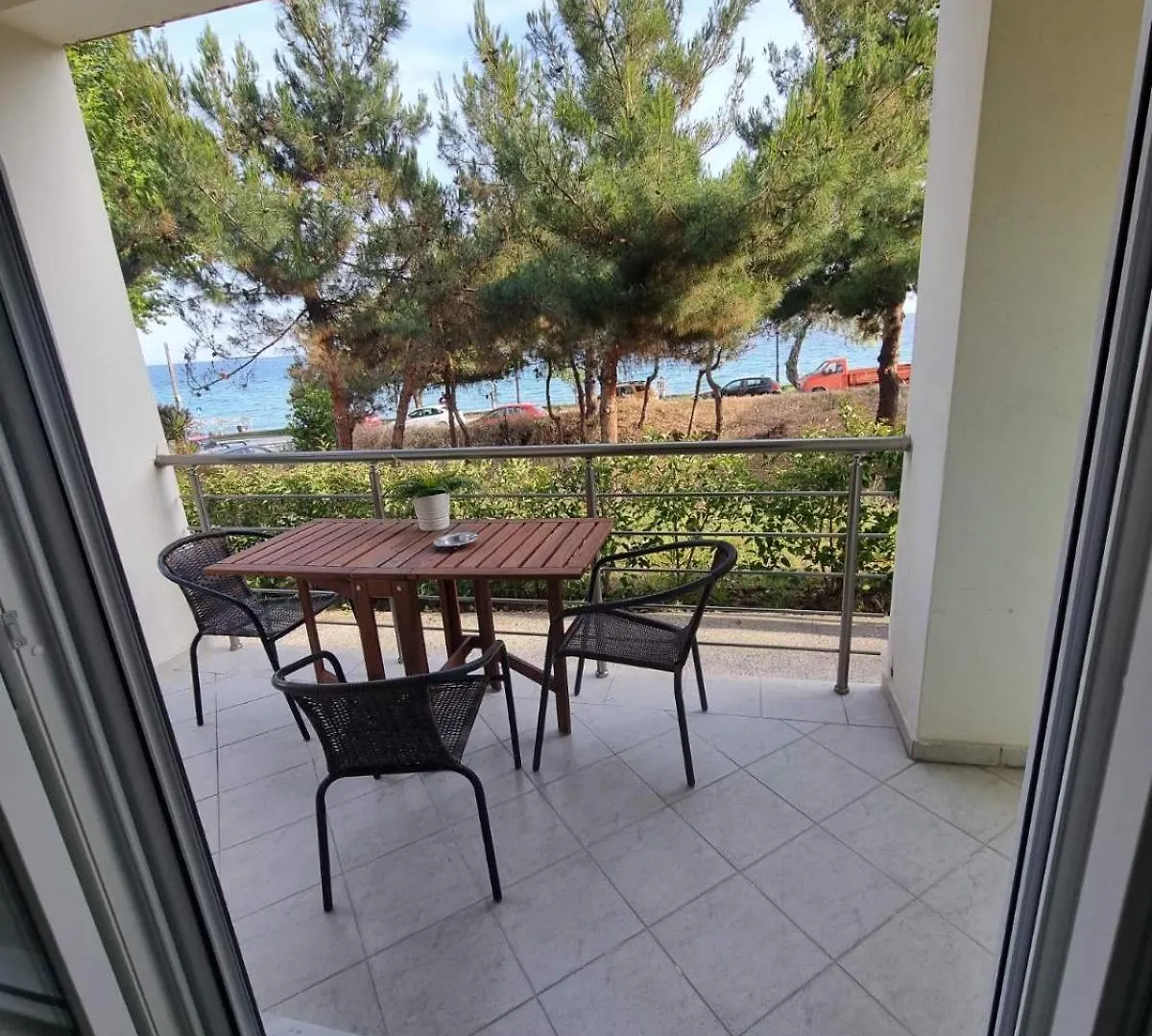 Holiday home Estrella Rooms Nea Kallikrateia Greece