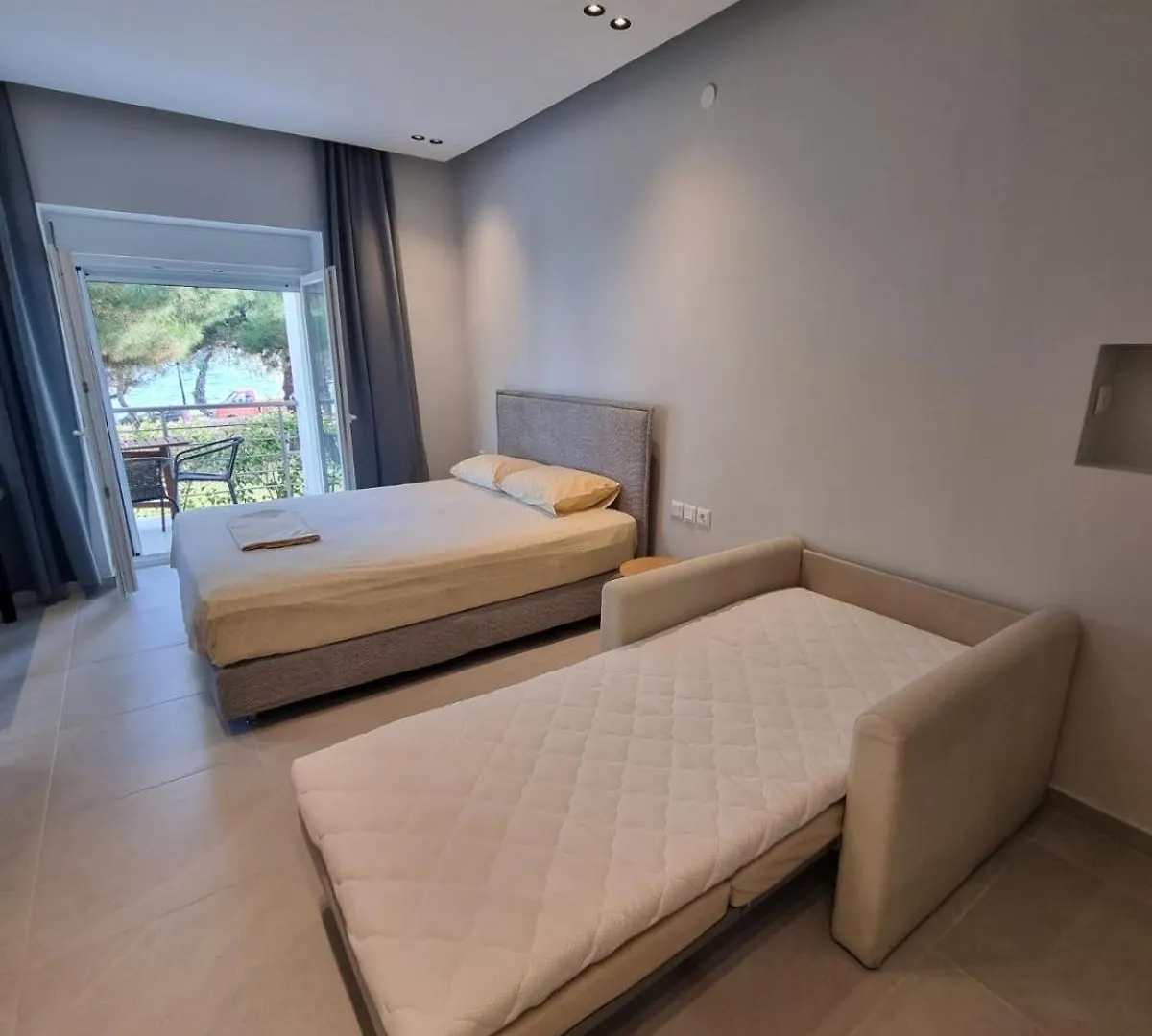 Estrella Rooms Nea Kallikrateia