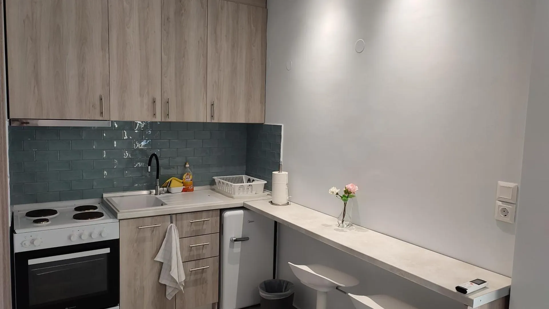 Estrella Rooms Nea Kallikrateia Greece