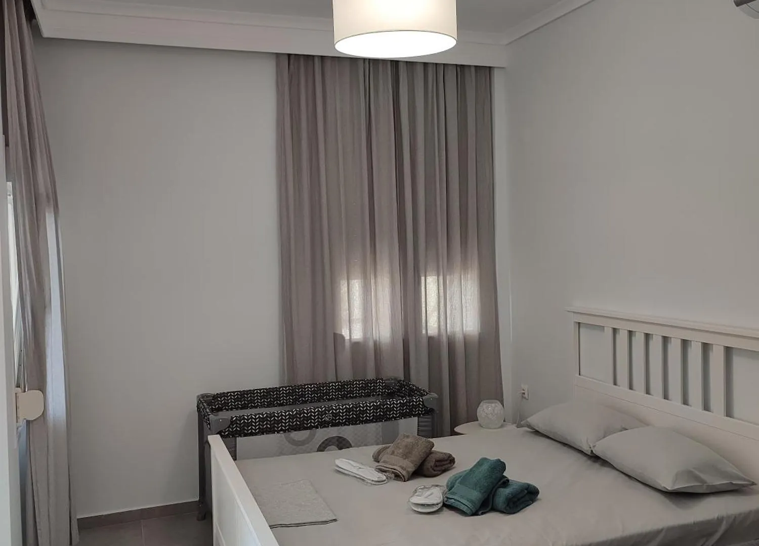 Estrella Rooms Nea Kallikrateia Holiday home