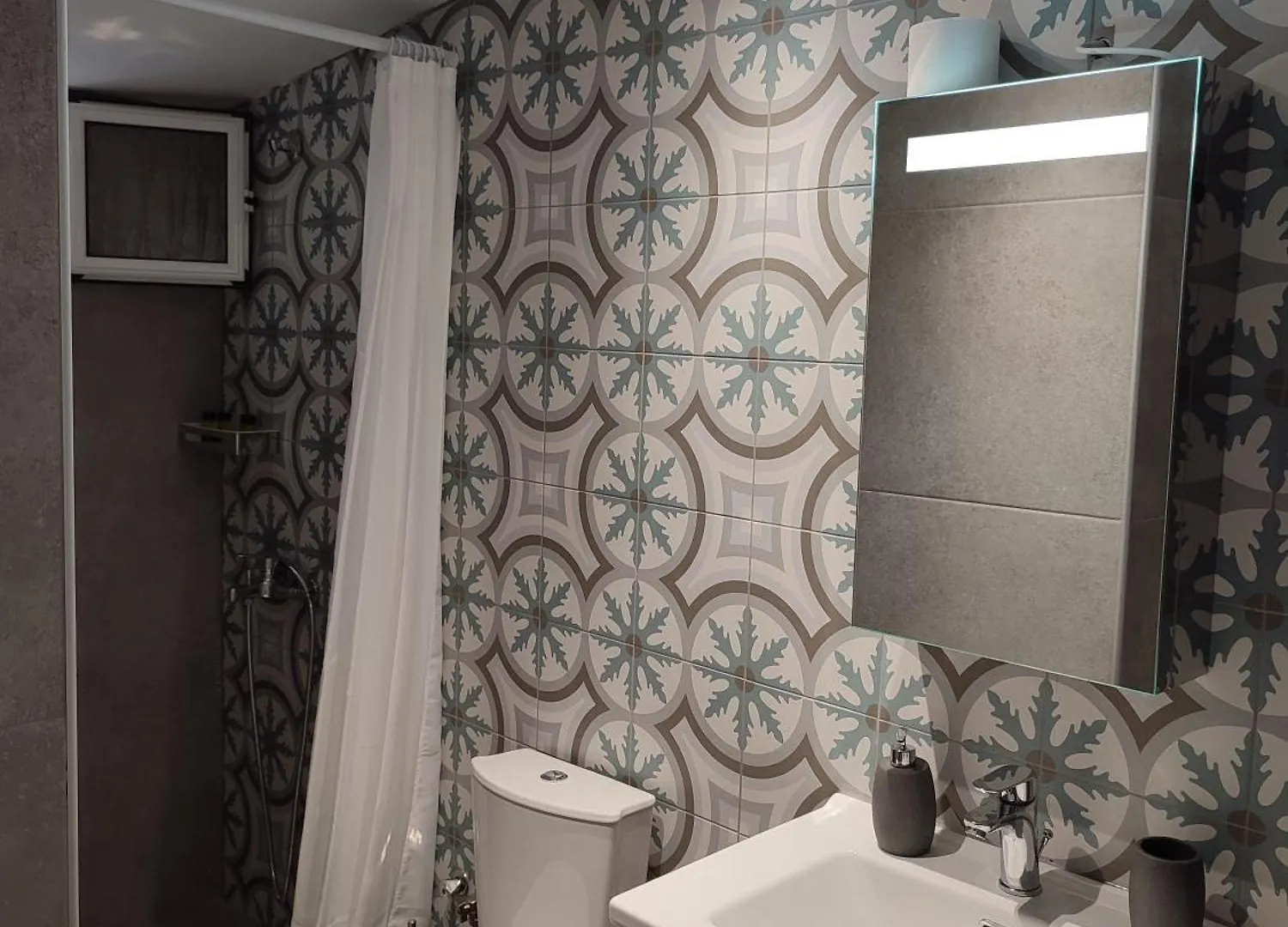 Holiday home Estrella Rooms Nea Kallikrateia