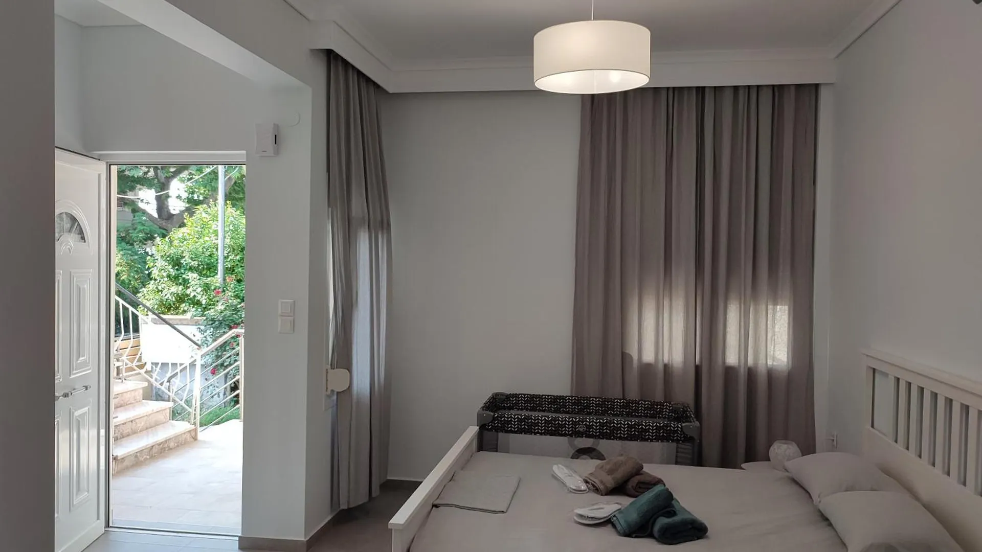 Estrella Rooms Nea Kallikrateia