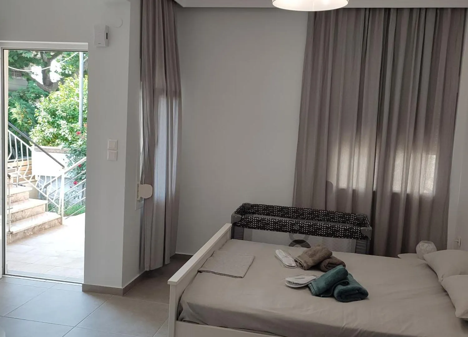 Estrella Rooms Nea Kallikrateia