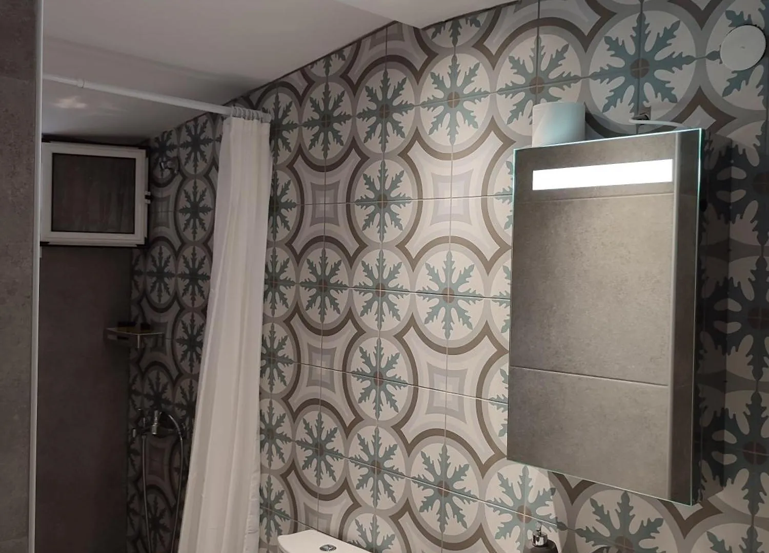 Estrella Rooms Nea Kallikrateia Holiday home