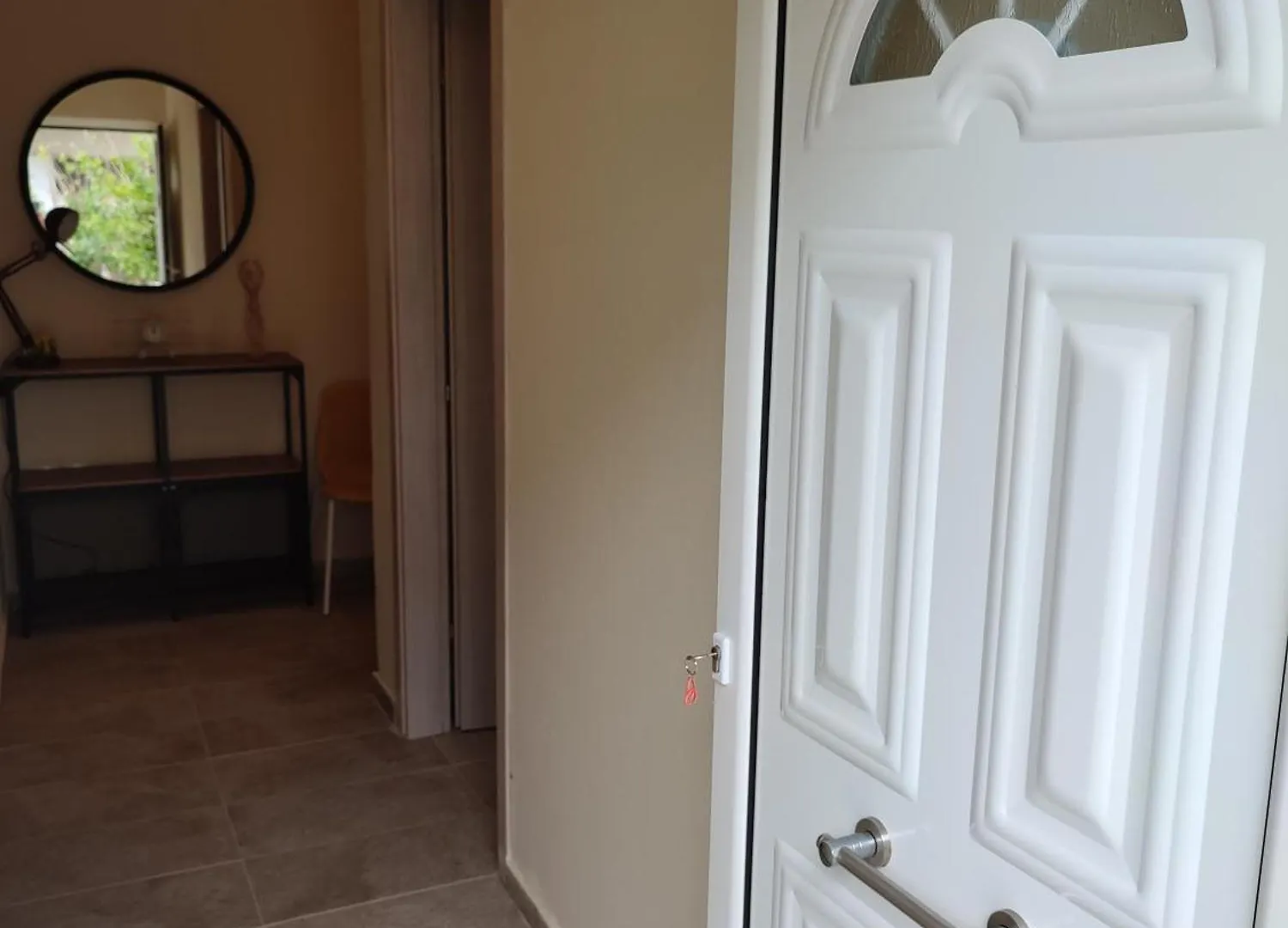 Estrella Rooms Nea Kallikrateia