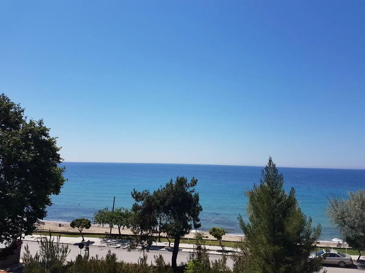 Estrella Rooms Nea Kallikrateia