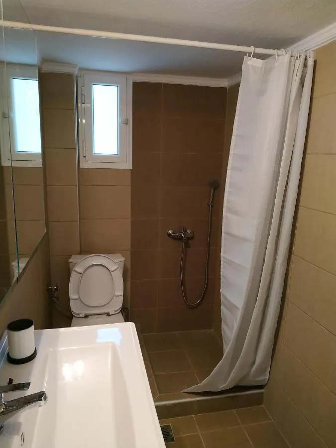 Estrella Rooms Nea Kallikrateia Greece