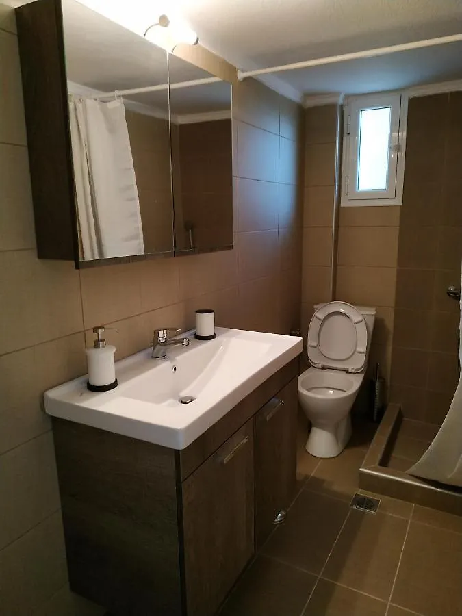 Holiday home Estrella Rooms Nea Kallikrateia