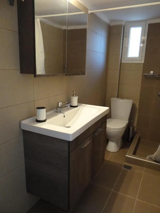 Estrella Rooms Nea Kallikrateia