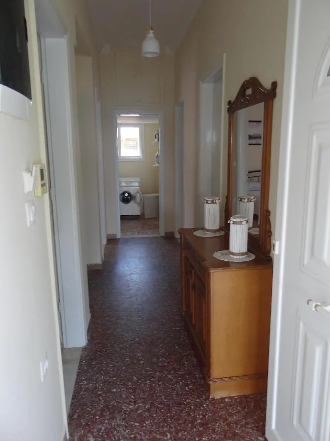 Estrella Rooms Nea Kallikrateia Holiday home