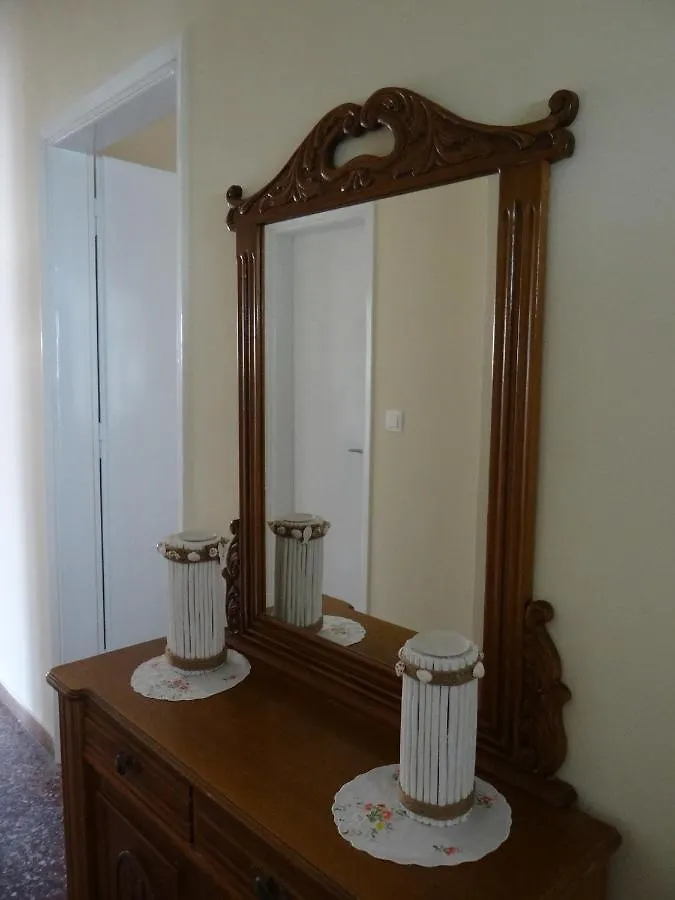 Holiday home Estrella Rooms Nea Kallikrateia