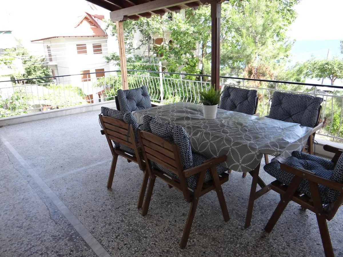 Holiday home Estrella Rooms Nea Kallikrateia Greece