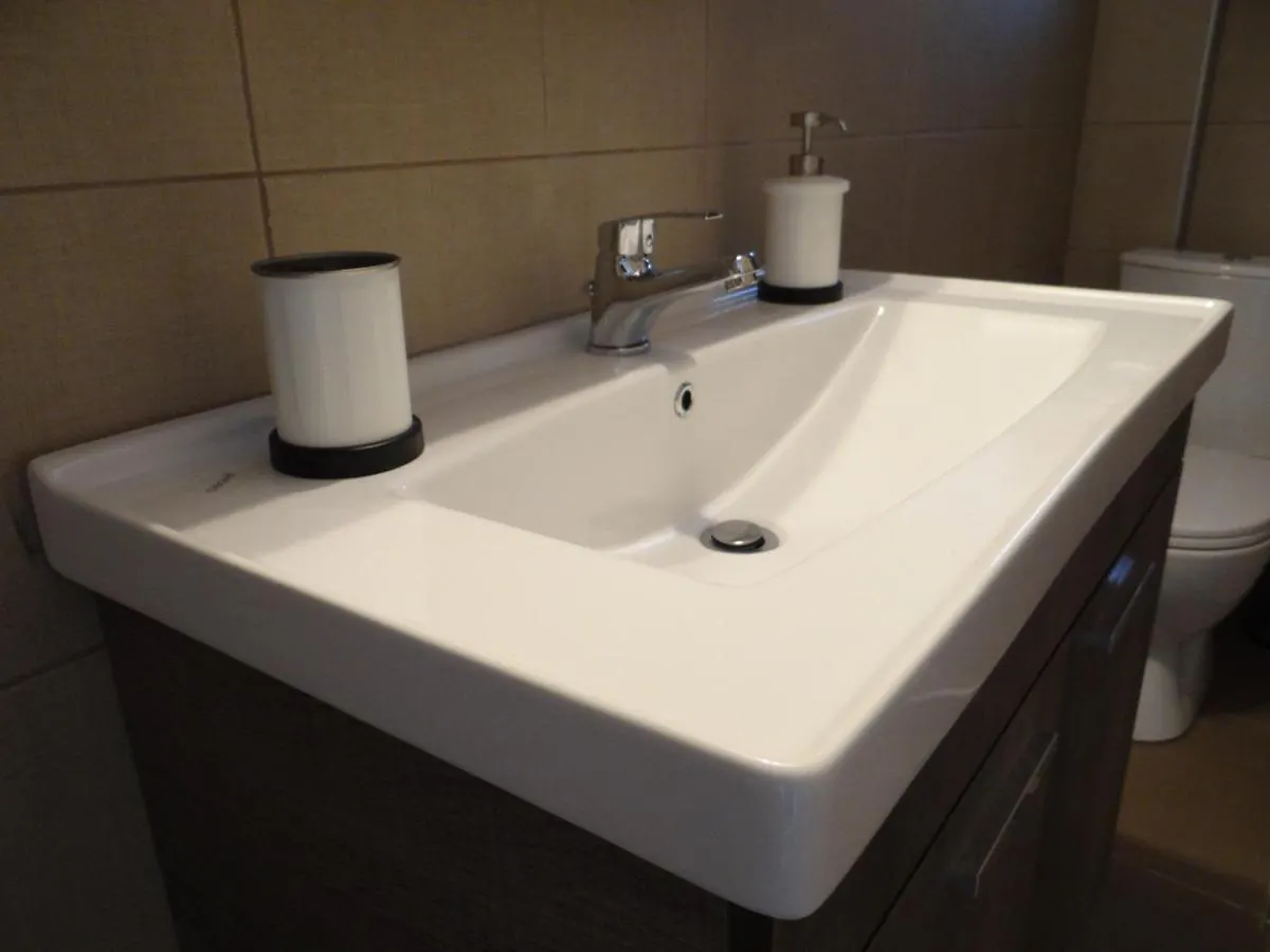 Estrella Rooms Nea Kallikrateia Holiday home