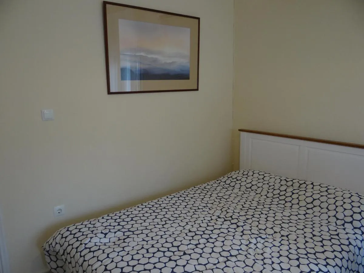 Estrella Rooms Nea Kallikrateia Holiday home