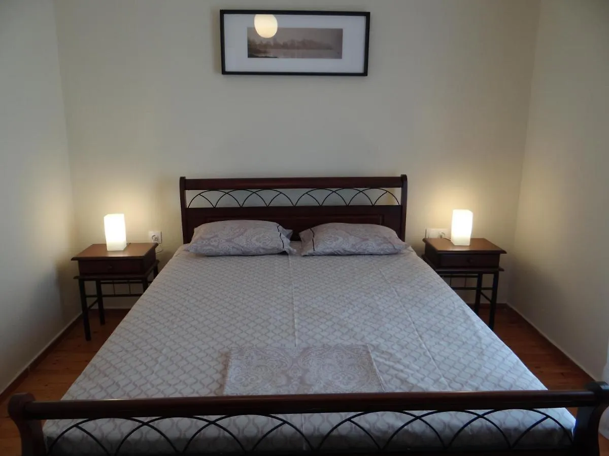 Holiday home Estrella Rooms Nea Kallikrateia